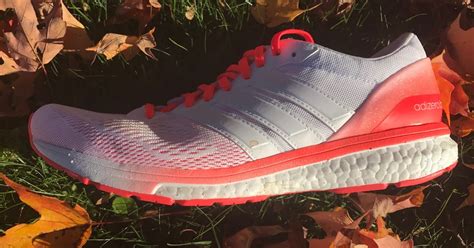 adidas adizero Boston 6 Review: Truer to its Name.